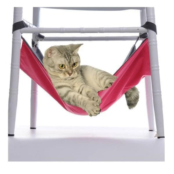 Cat Hammock - Cozy Window Perch for Cats