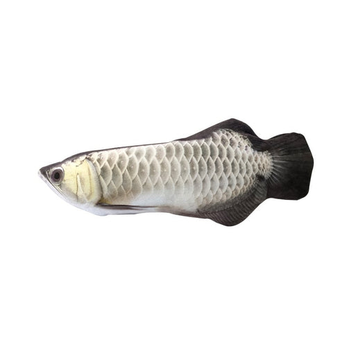 Beating Fish Catnip Toy - Interactive Moving Toy for Cats