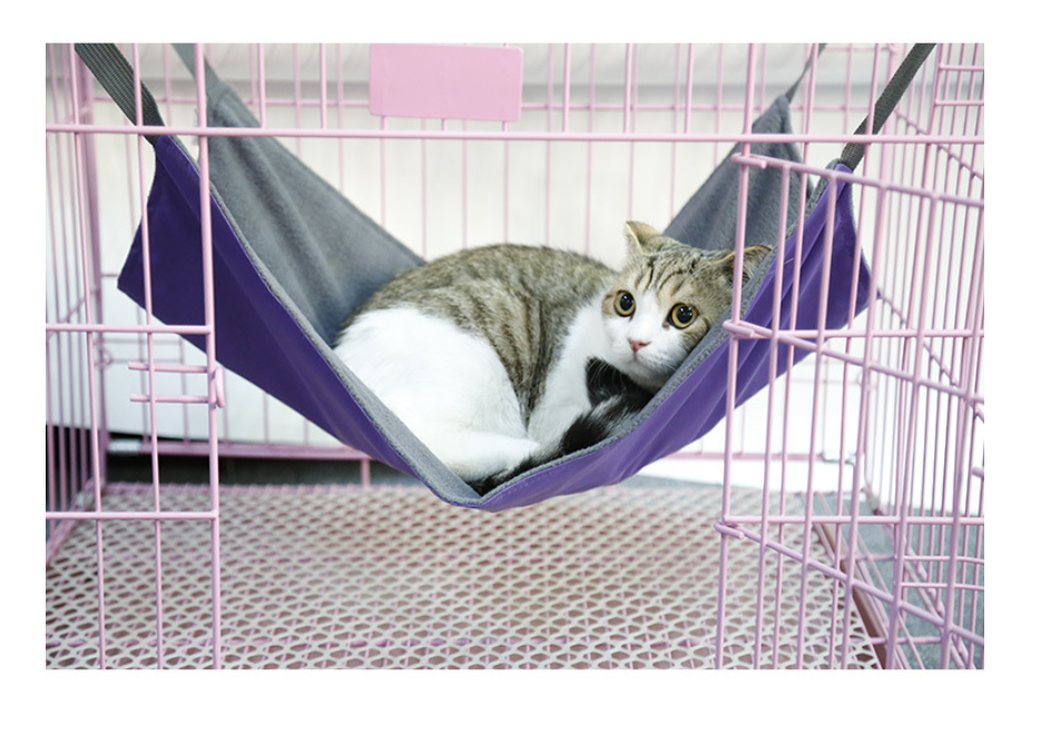 Cat Hammock - Cozy Window Perch for Cats