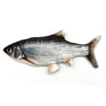 Beating Fish Catnip Toy - Interactive Moving Toy for Cats