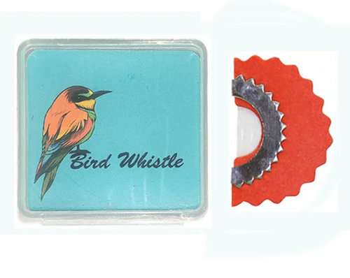 Bird Whistle Cat Toy - Interactive Catnip Toy
