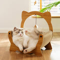 Cat Scratcher Couch - Cardboard Cat Sofa